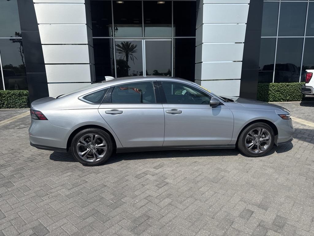 used 2023 Honda Accord car, priced at $23,799