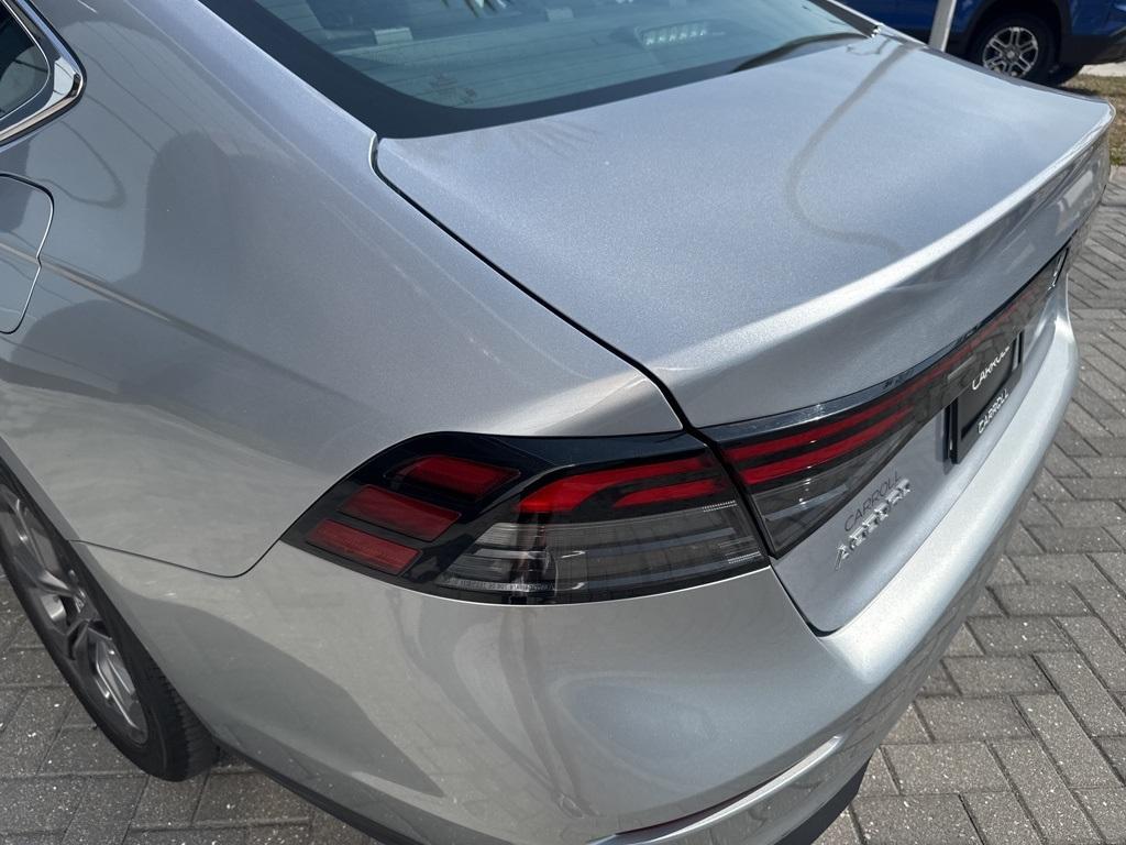used 2023 Honda Accord car, priced at $23,799