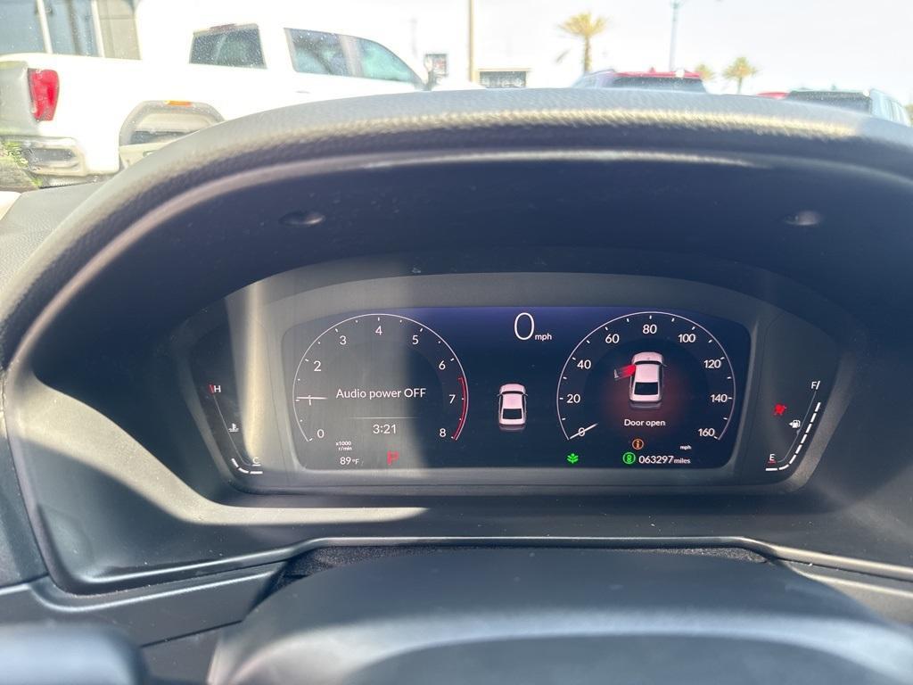 used 2023 Honda Accord car, priced at $23,799