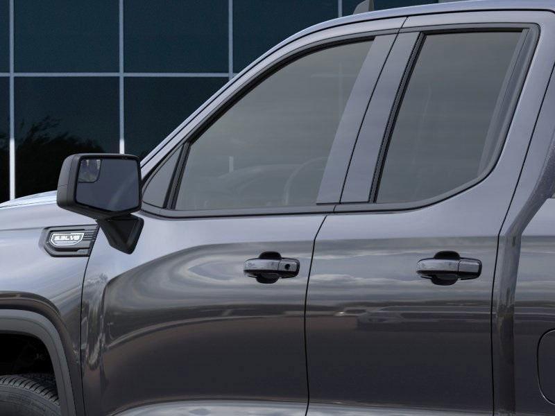 new 2025 GMC Sierra 1500 car, priced at $55,118