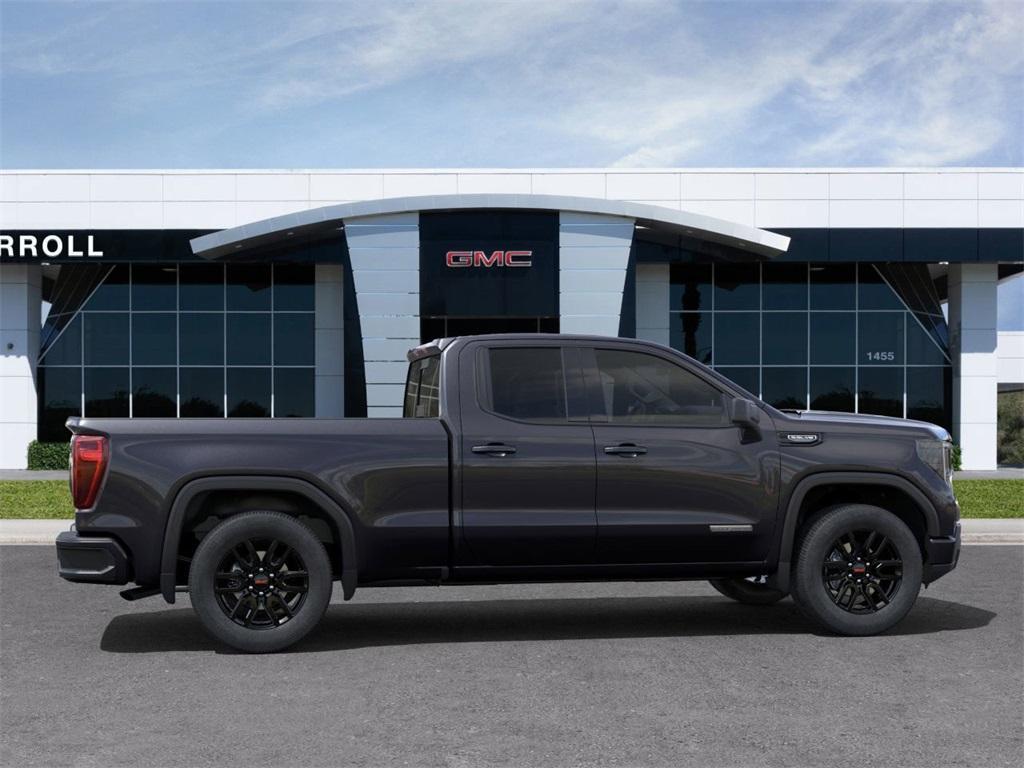new 2025 GMC Sierra 1500 car, priced at $55,118
