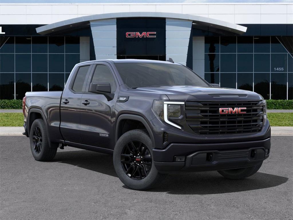new 2025 GMC Sierra 1500 car, priced at $55,118