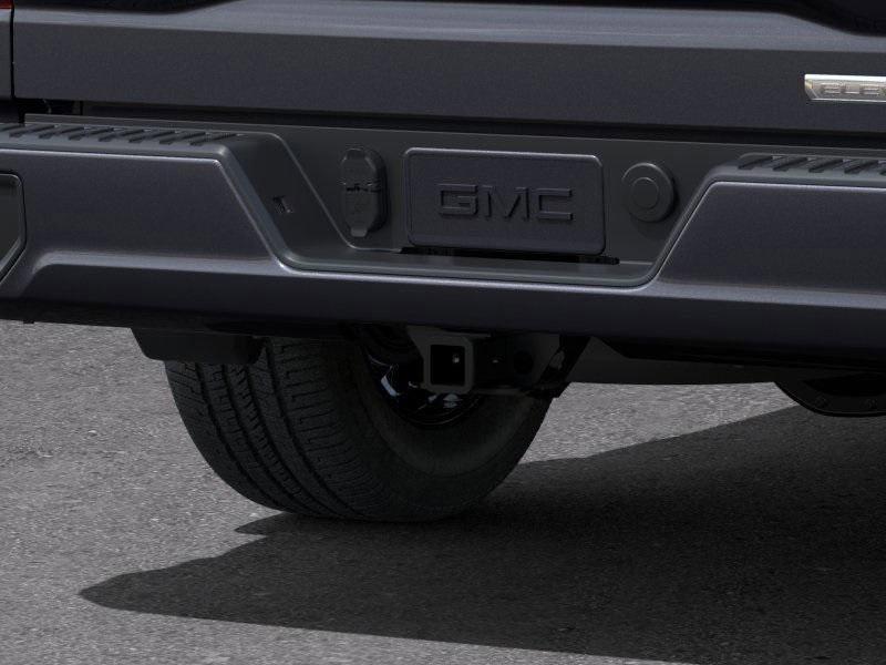 new 2025 GMC Sierra 1500 car, priced at $55,118