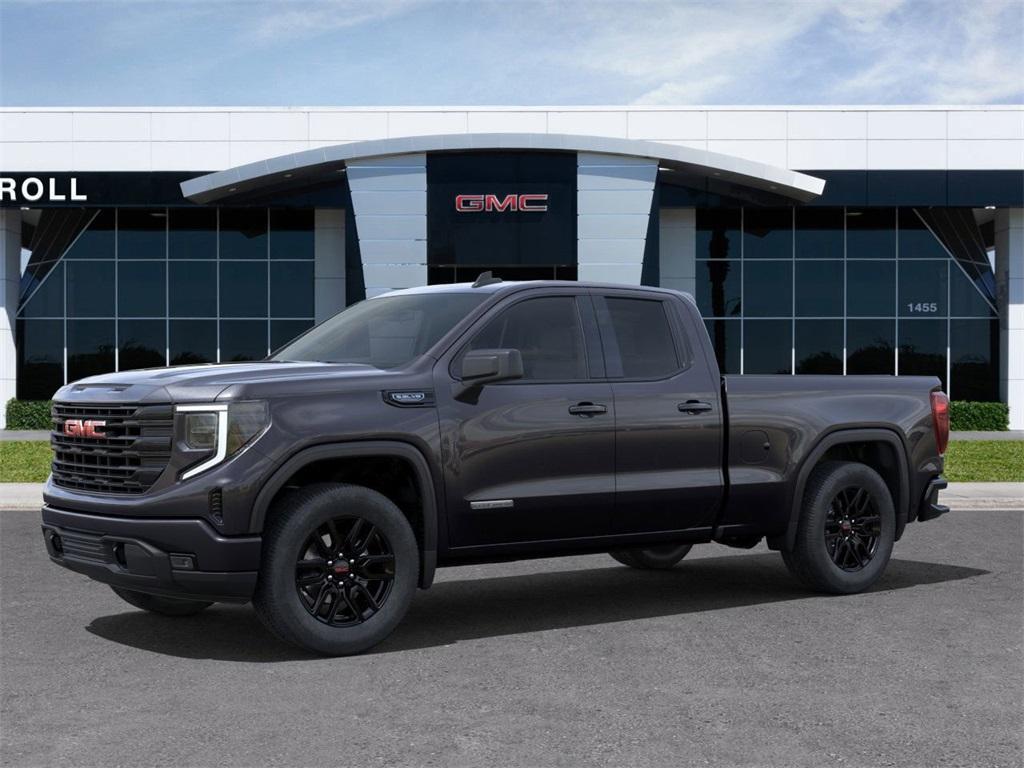 new 2025 GMC Sierra 1500 car, priced at $55,118