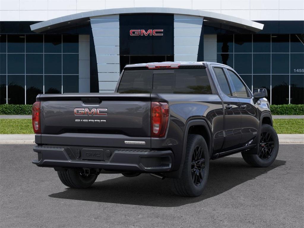 new 2025 GMC Sierra 1500 car, priced at $55,118