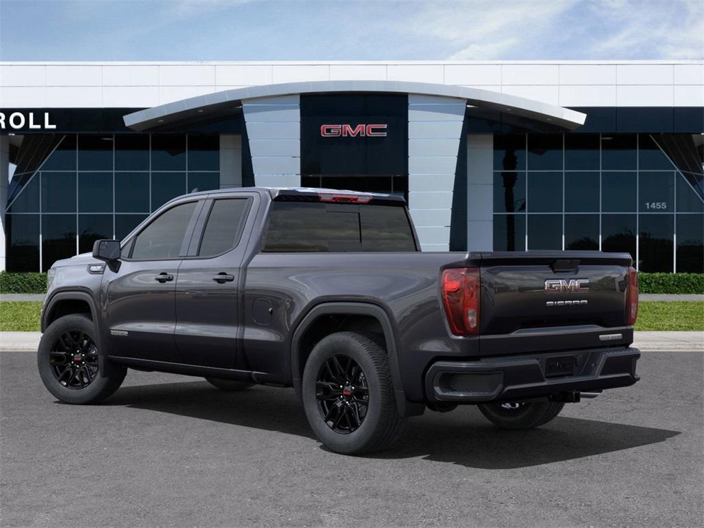 new 2025 GMC Sierra 1500 car, priced at $55,118