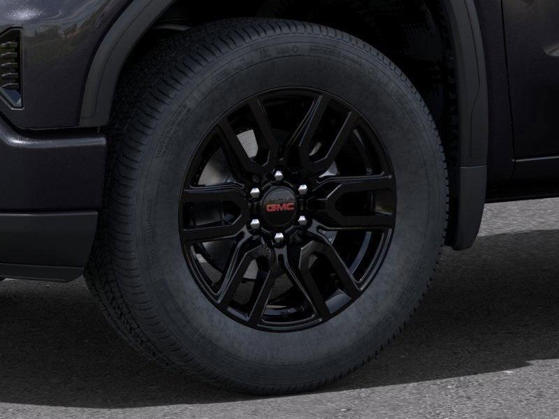 new 2025 GMC Sierra 1500 car, priced at $55,118