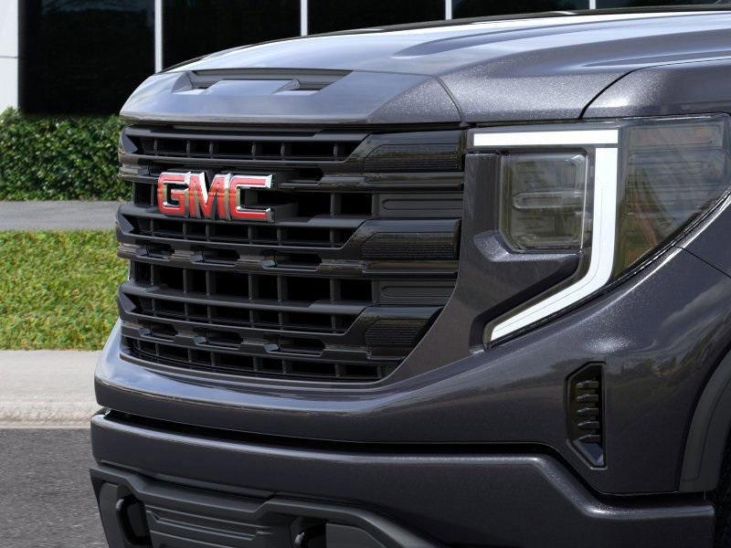 new 2025 GMC Sierra 1500 car, priced at $55,118