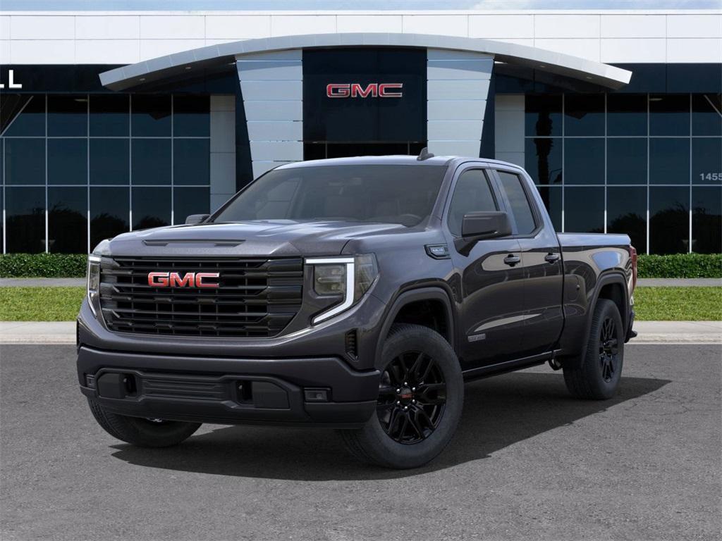 new 2025 GMC Sierra 1500 car, priced at $55,118