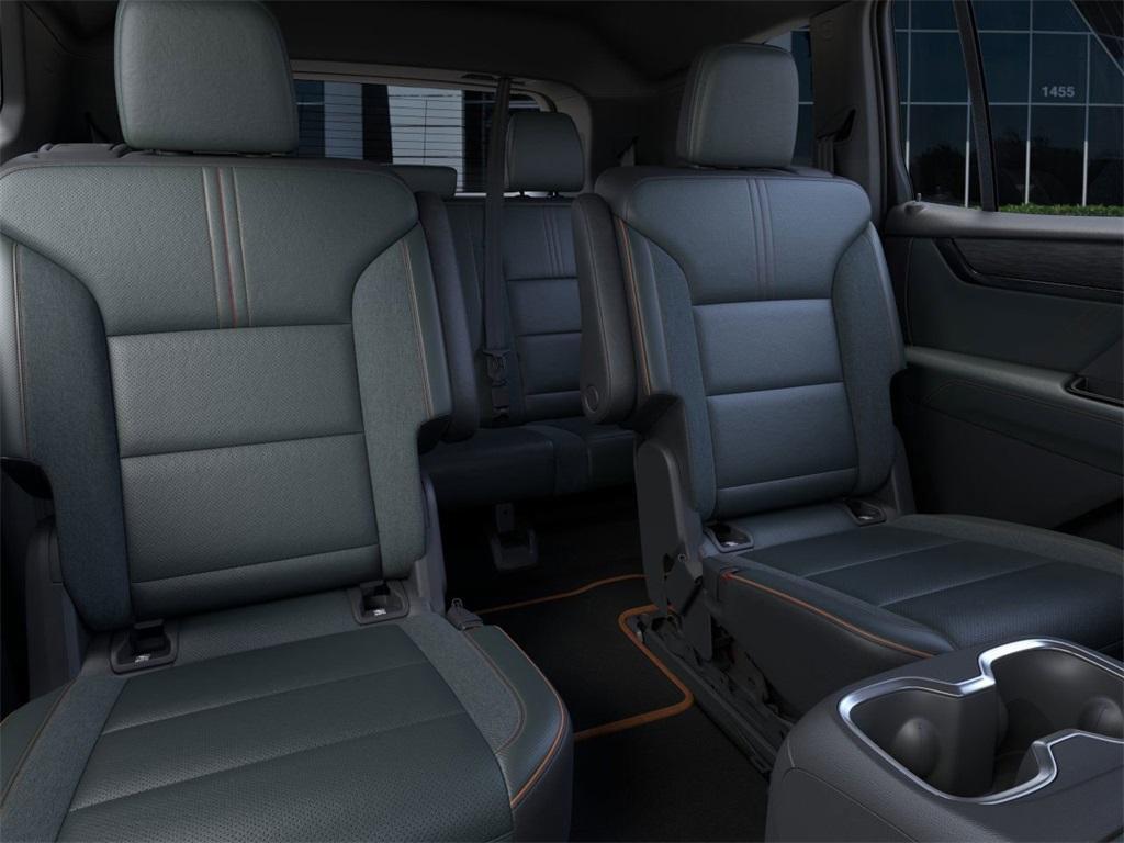 new 2025 GMC Acadia car, priced at $54,223