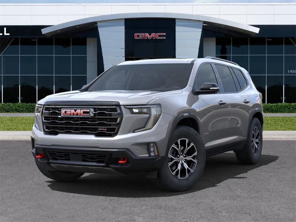 new 2025 GMC Acadia car, priced at $54,223