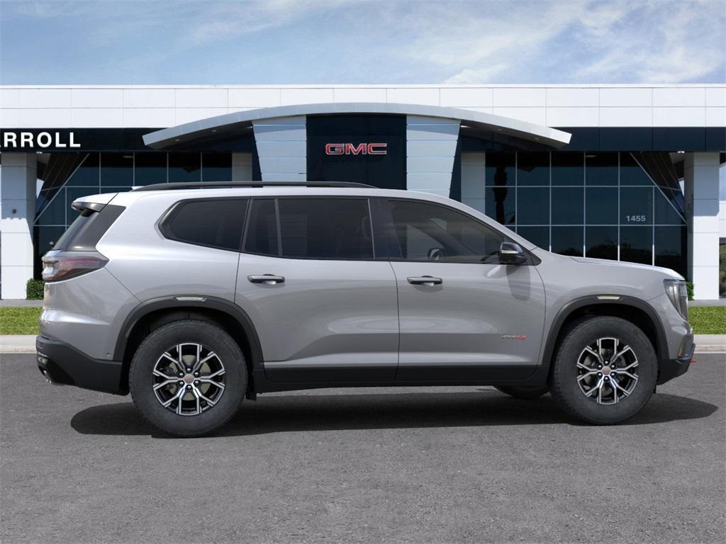 new 2025 GMC Acadia car, priced at $54,223