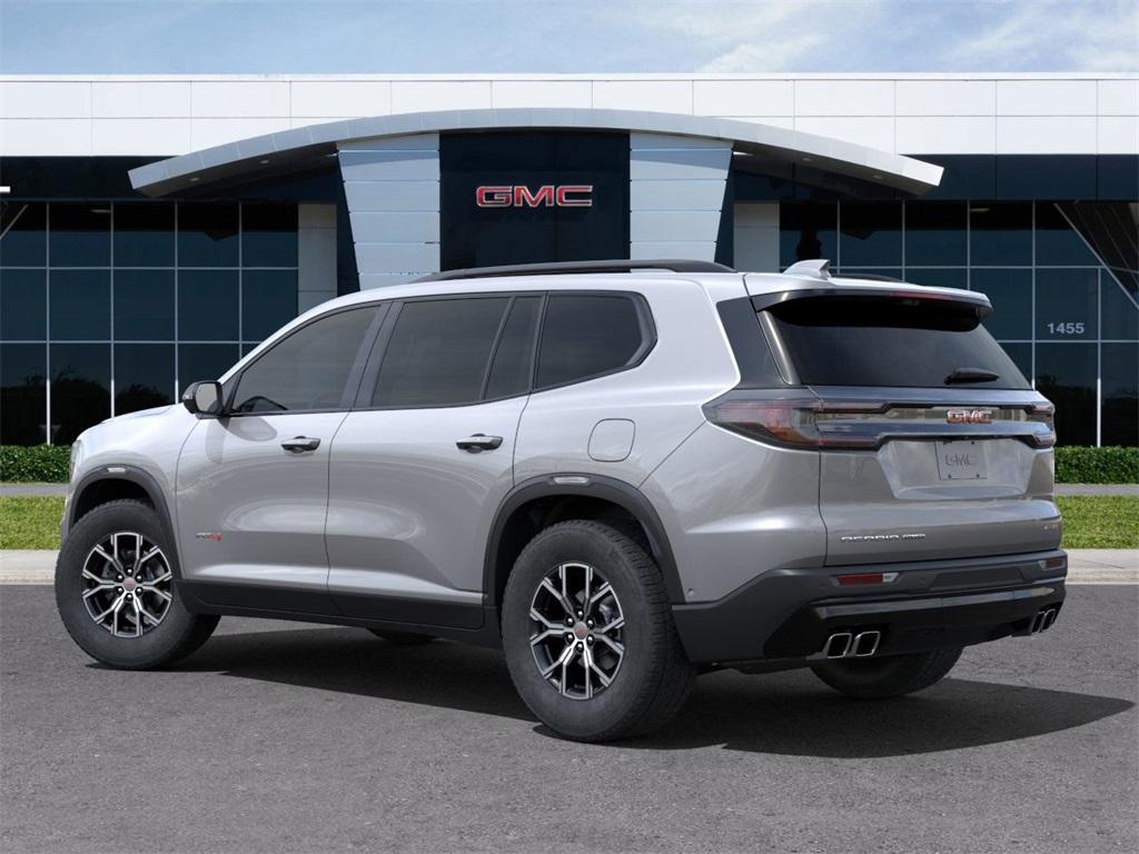 new 2025 GMC Acadia car, priced at $54,223