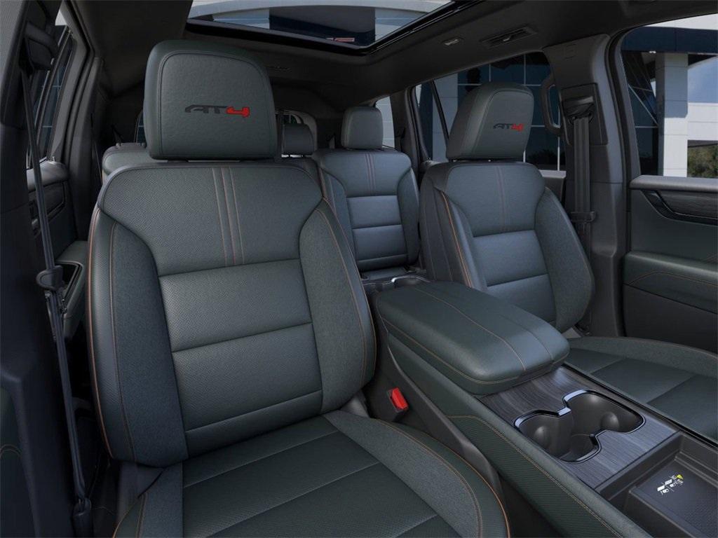 new 2025 GMC Acadia car, priced at $54,475