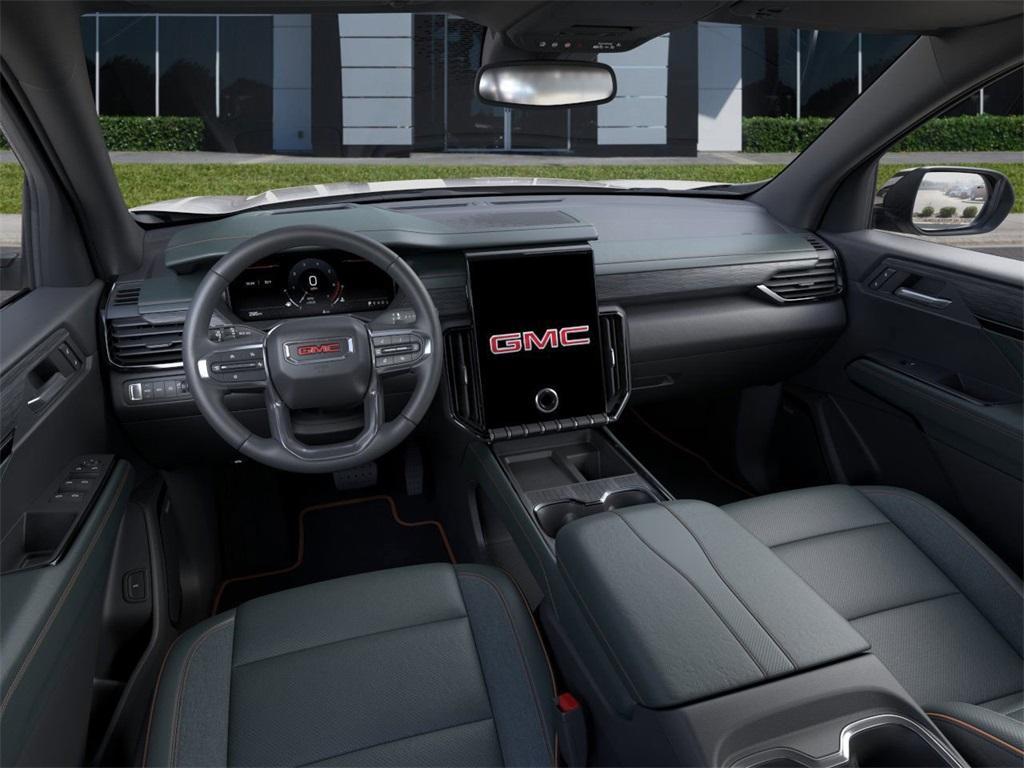 new 2025 GMC Acadia car, priced at $54,223