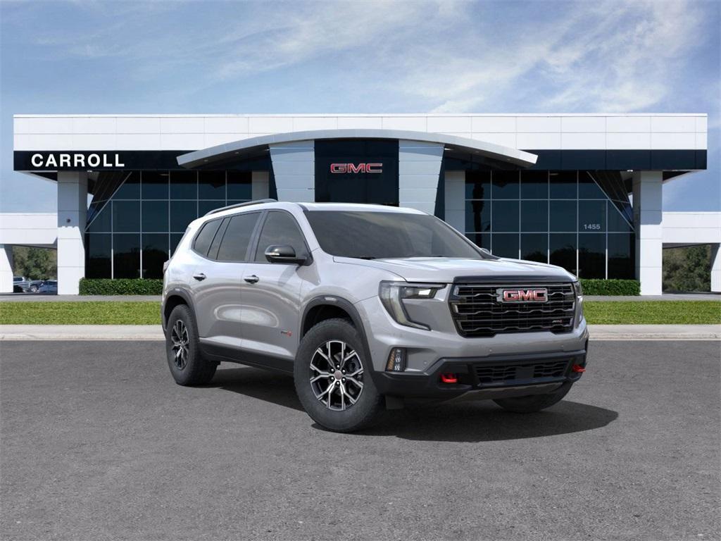 new 2025 GMC Acadia car, priced at $54,223