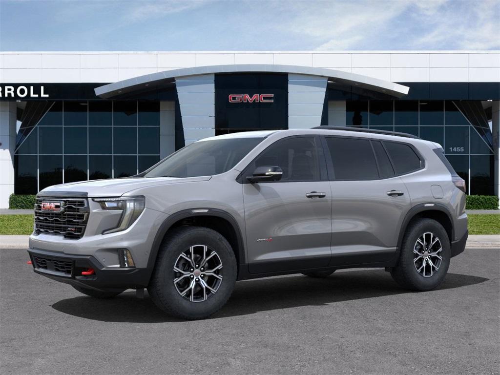 new 2025 GMC Acadia car, priced at $54,223