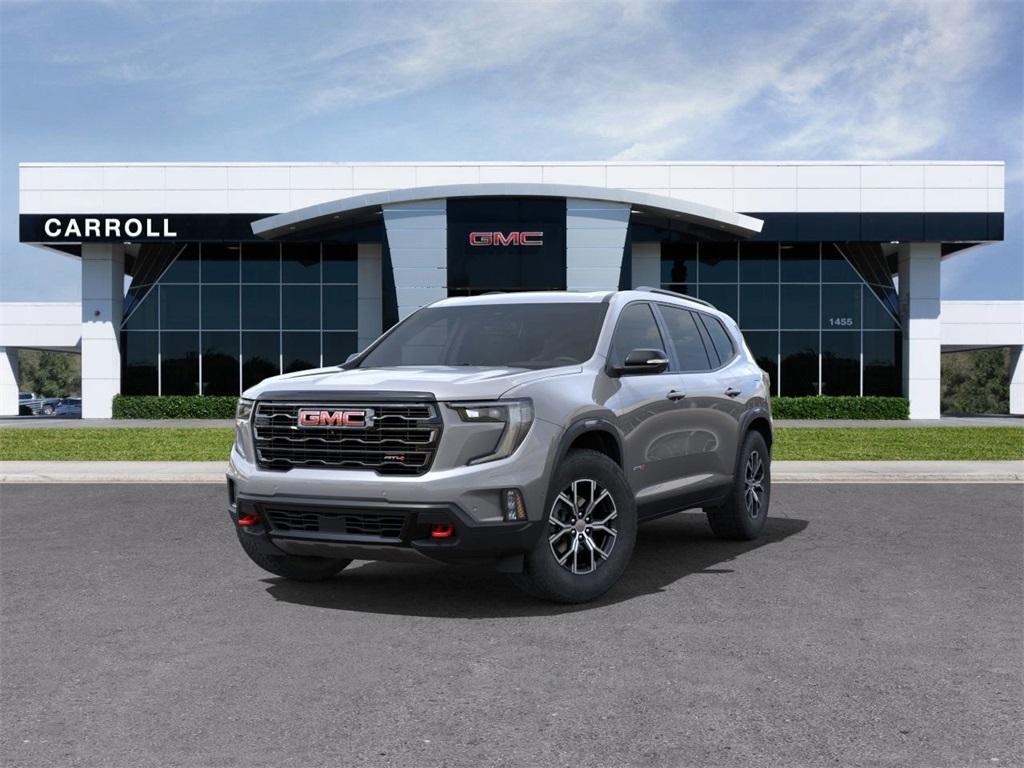 new 2025 GMC Acadia car, priced at $54,223
