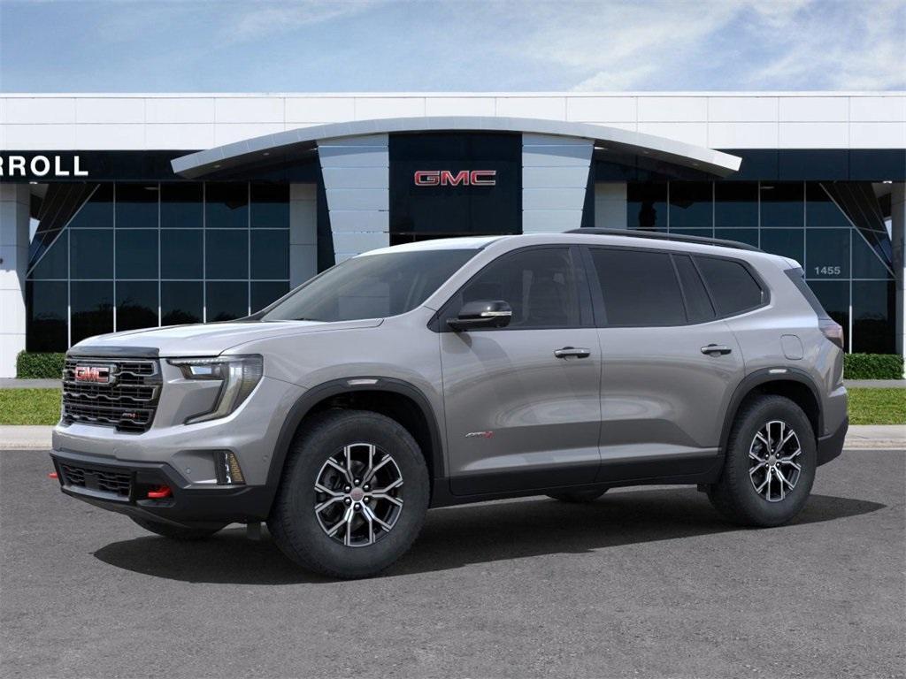new 2025 GMC Acadia car, priced at $54,475