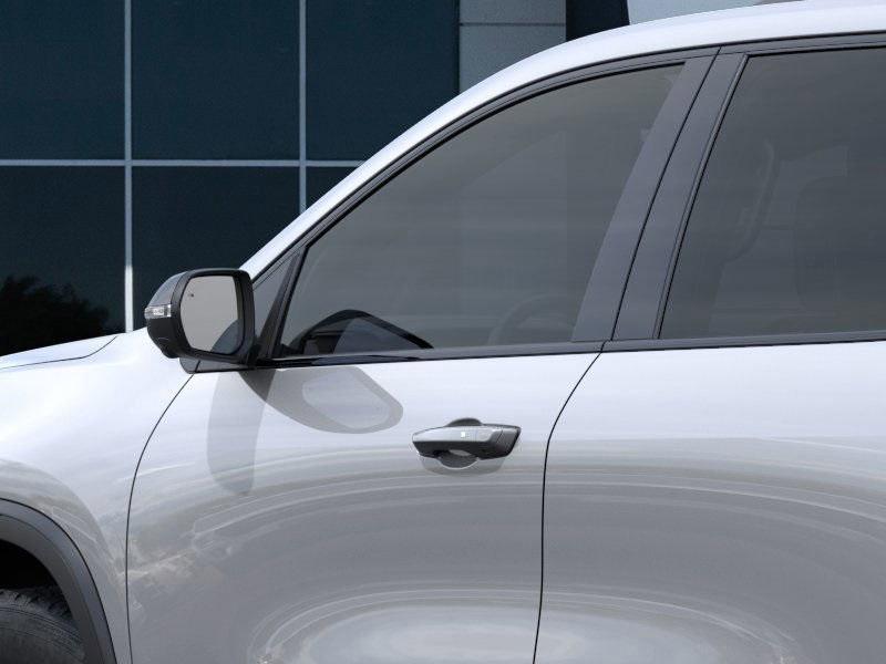 new 2025 GMC Acadia car, priced at $54,223
