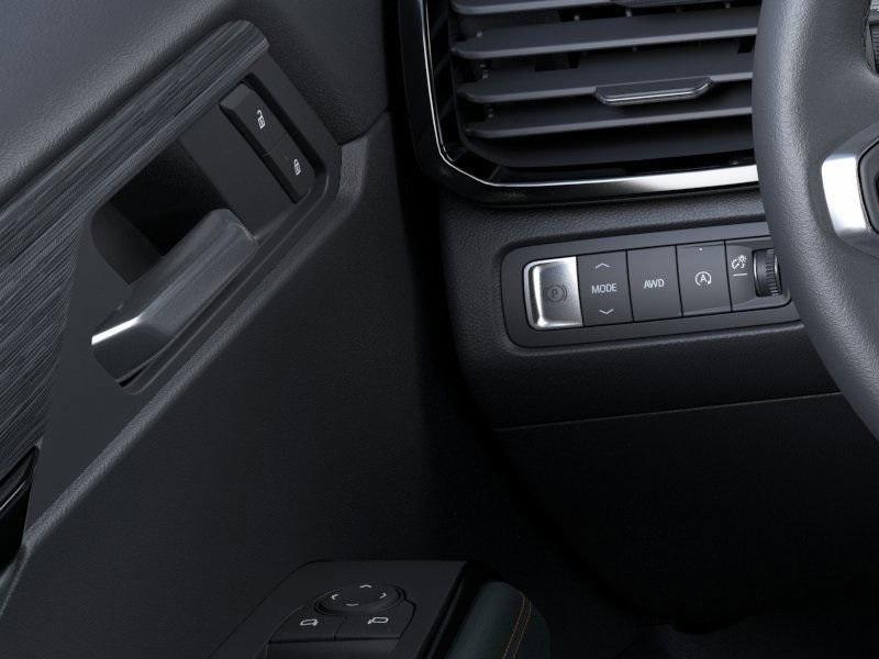 new 2025 GMC Acadia car, priced at $54,468