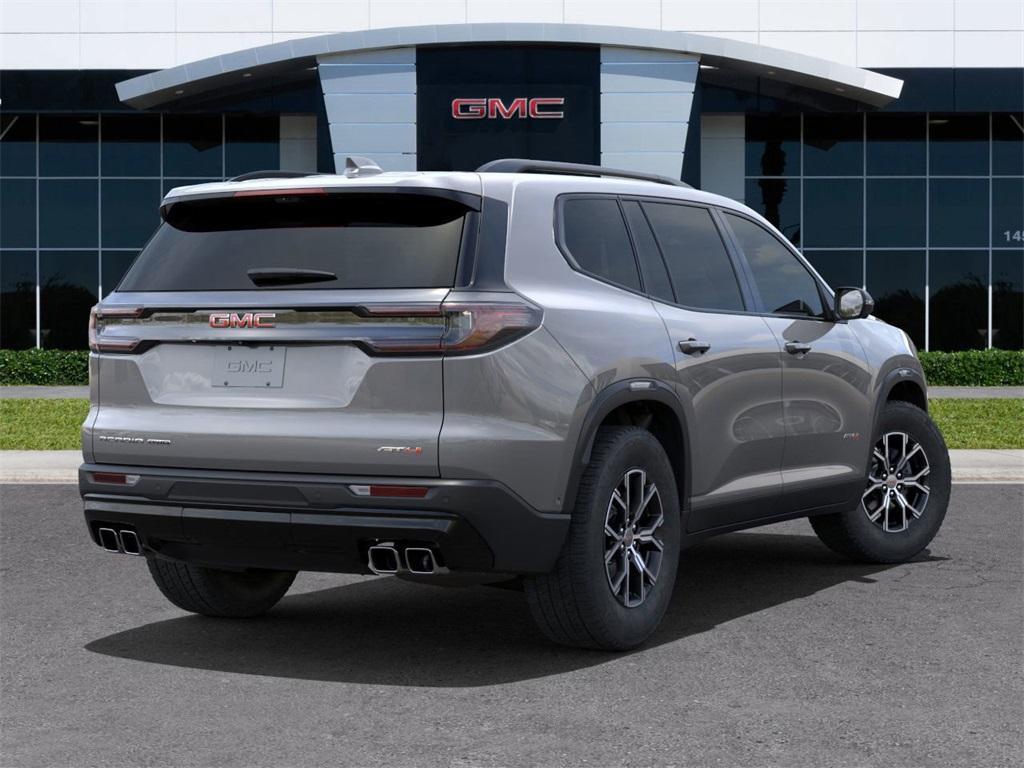 new 2025 GMC Acadia car, priced at $54,223