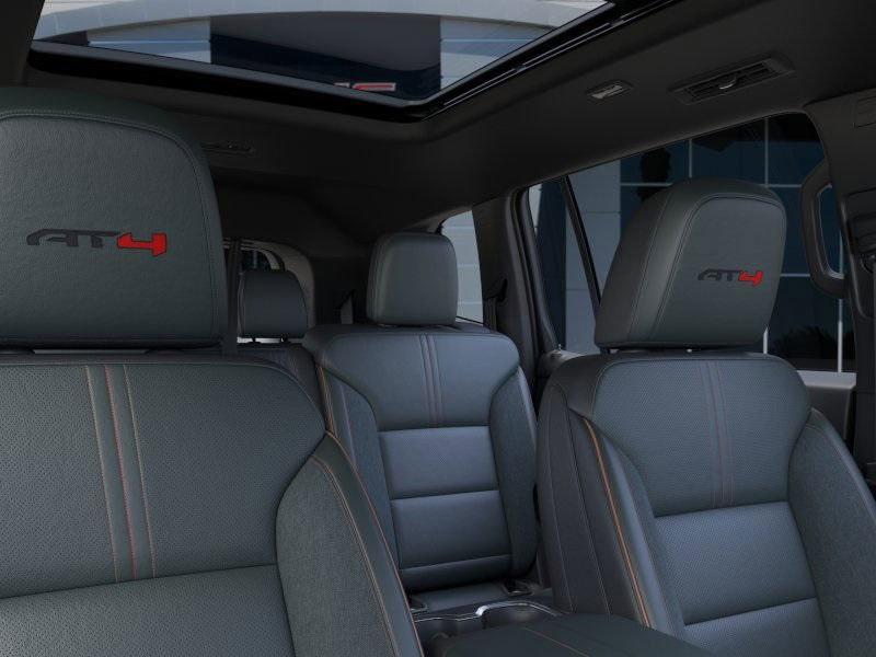 new 2025 GMC Acadia car, priced at $54,468