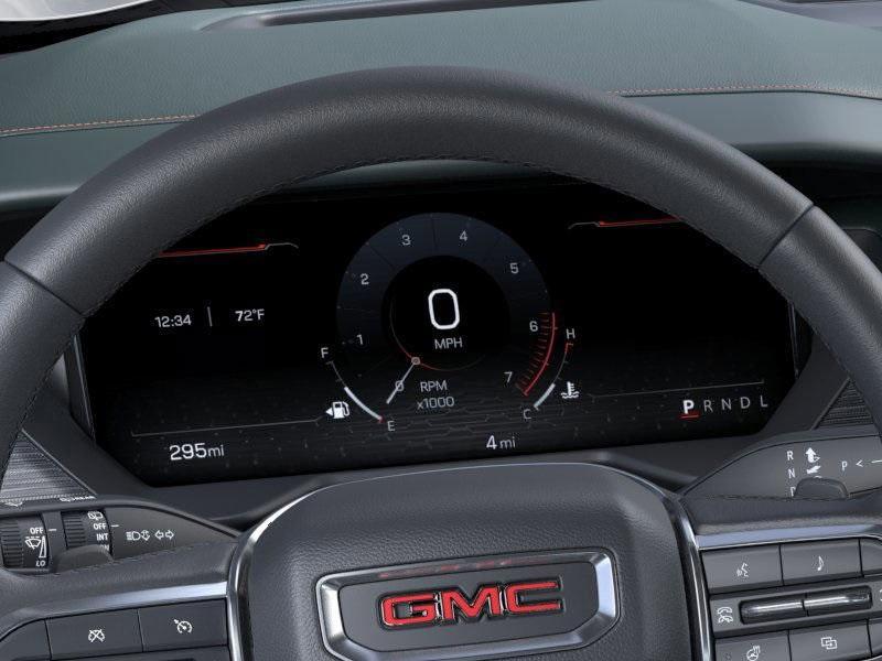 new 2025 GMC Acadia car, priced at $54,223