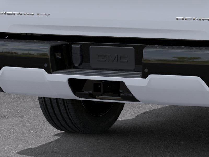 new 2026 GMC Sierra EV car, priced at $71,835