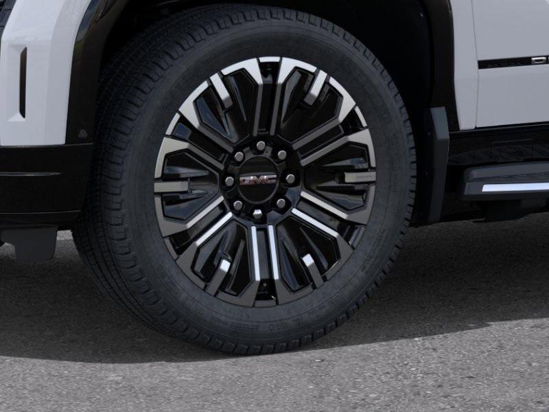 new 2026 GMC Sierra EV car, priced at $71,835