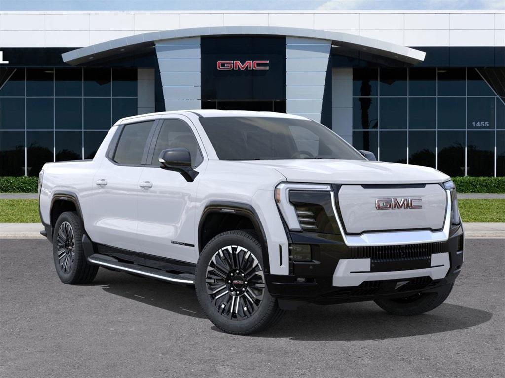 new 2026 GMC Sierra EV car, priced at $71,835