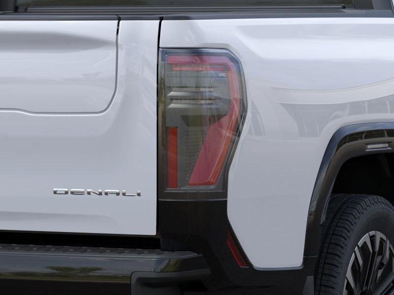 new 2026 GMC Sierra EV car, priced at $71,835