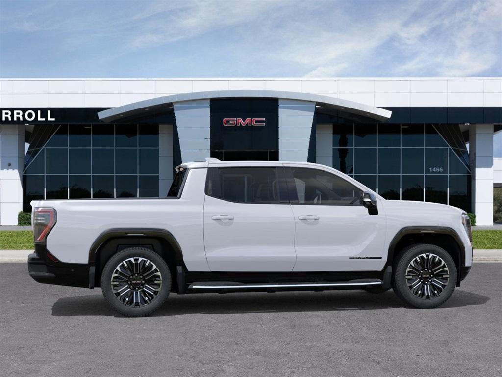 new 2026 GMC Sierra EV car, priced at $71,835
