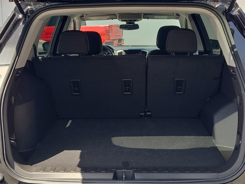 used 2024 GMC Terrain car, priced at $22,399