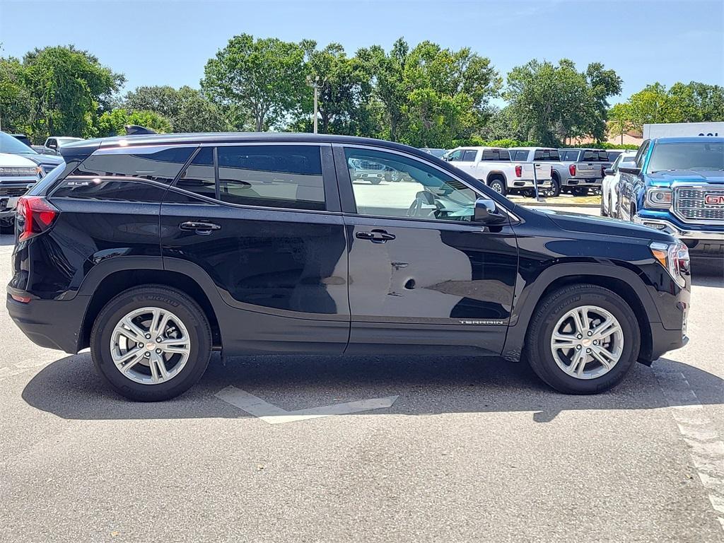 used 2024 GMC Terrain car, priced at $22,399