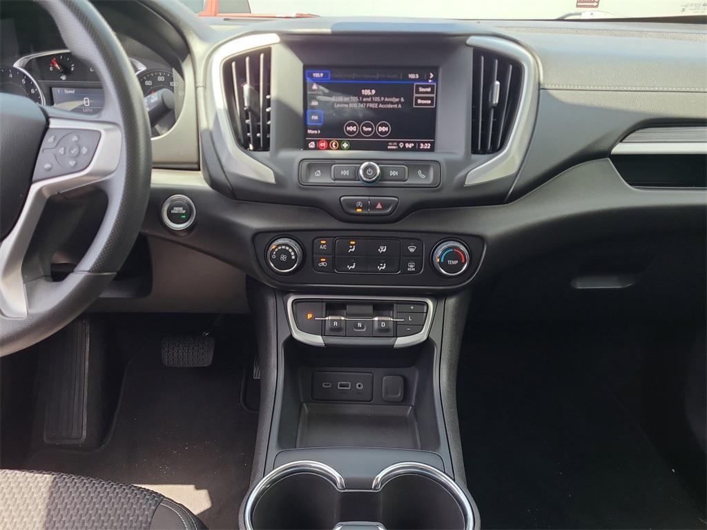 used 2024 GMC Terrain car, priced at $22,399