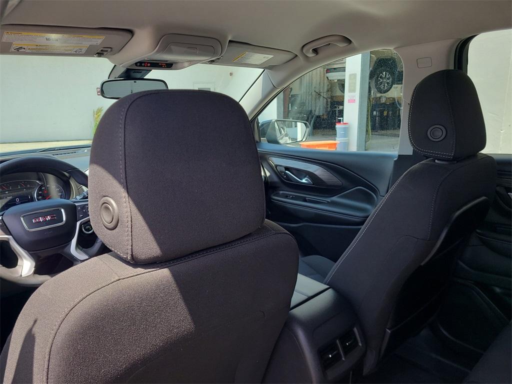 used 2024 GMC Terrain car, priced at $22,399
