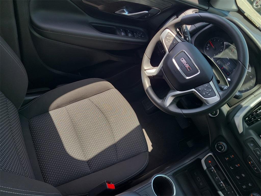 used 2024 GMC Terrain car, priced at $22,399