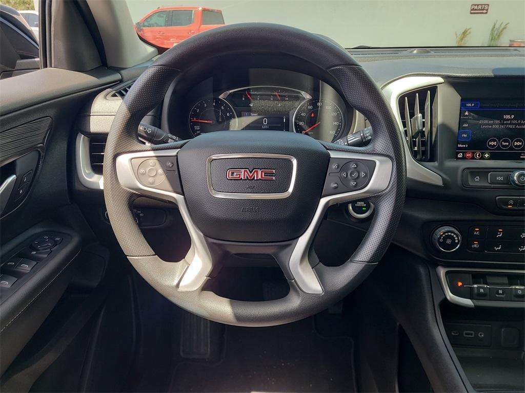 used 2024 GMC Terrain car, priced at $22,399