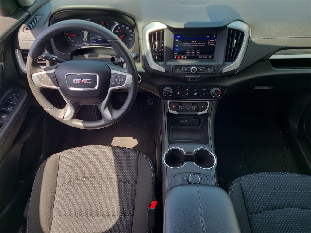 used 2024 GMC Terrain car, priced at $22,399