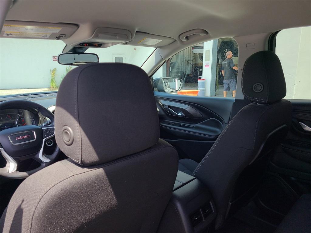 used 2024 GMC Terrain car, priced at $22,399