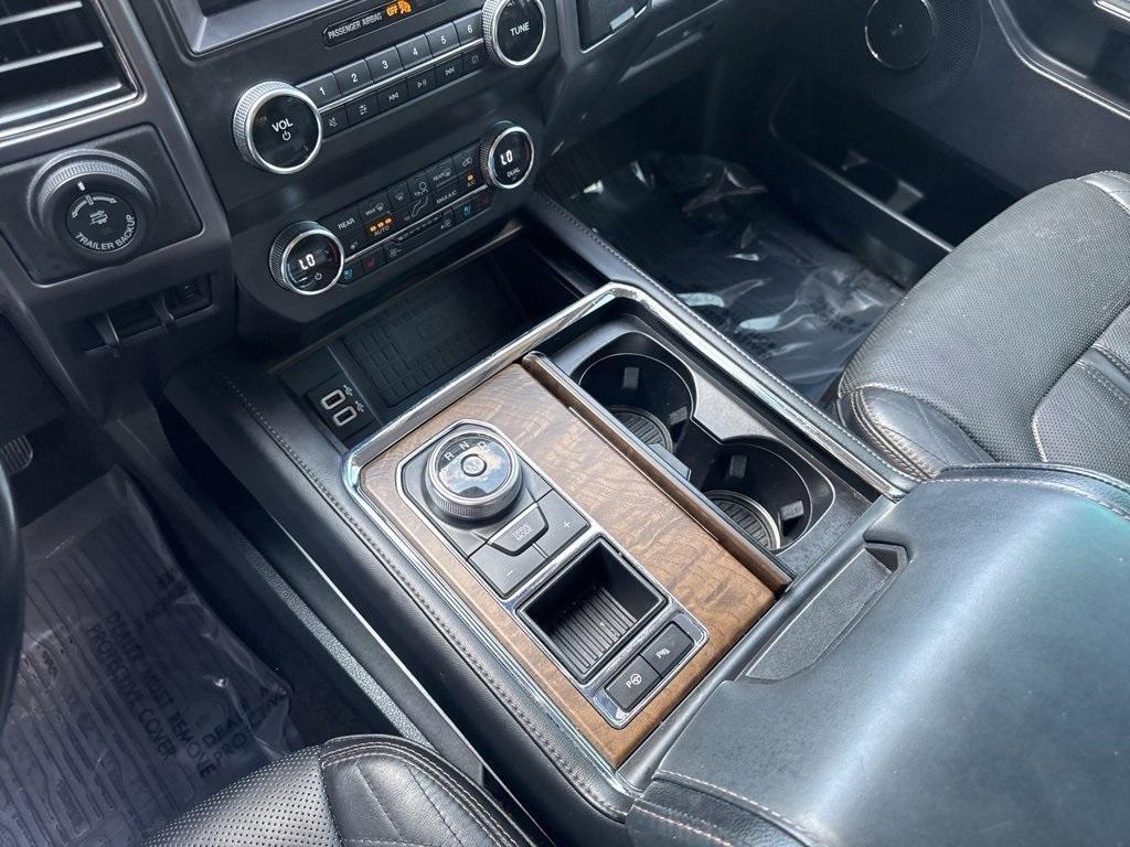 used 2019 Ford Expedition car, priced at $35,999