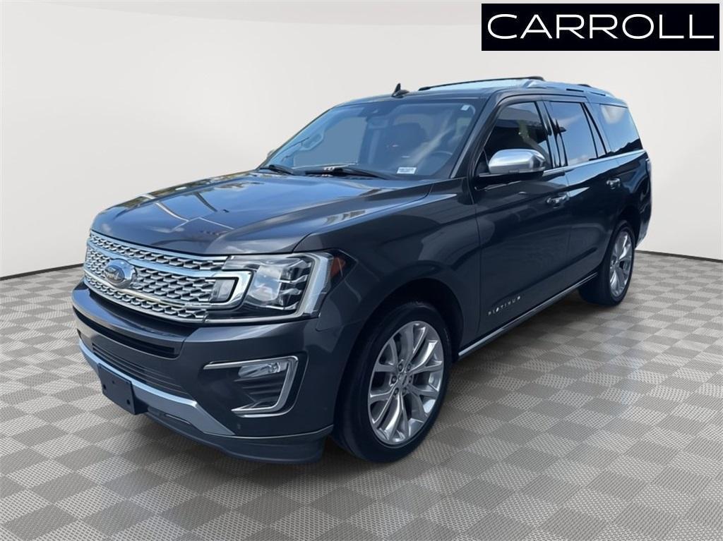 used 2019 Ford Expedition car, priced at $35,999
