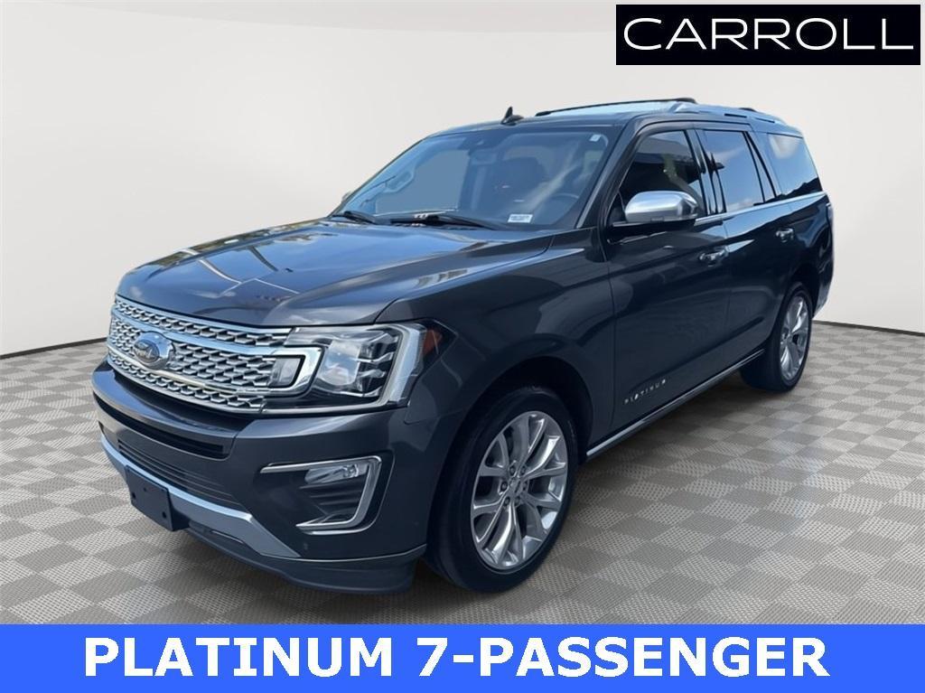 used 2019 Ford Expedition car, priced at $32,499
