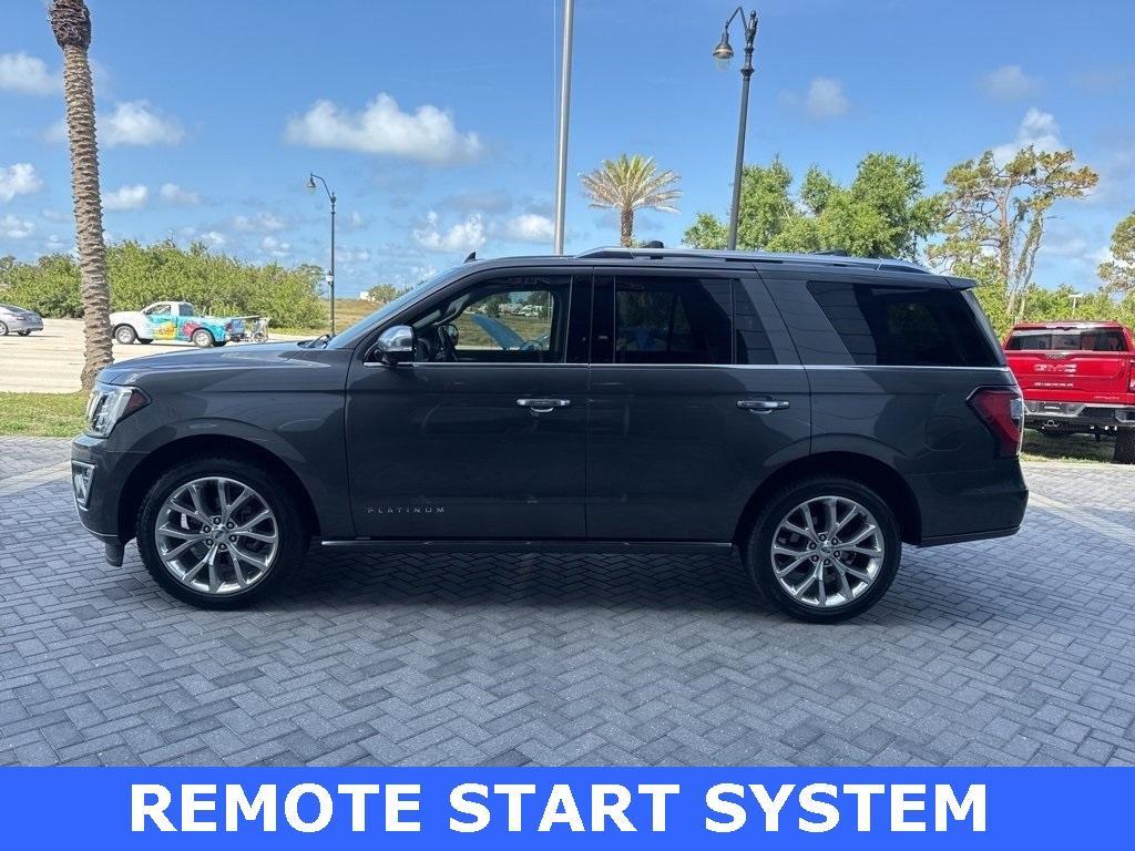 used 2019 Ford Expedition car, priced at $32,499