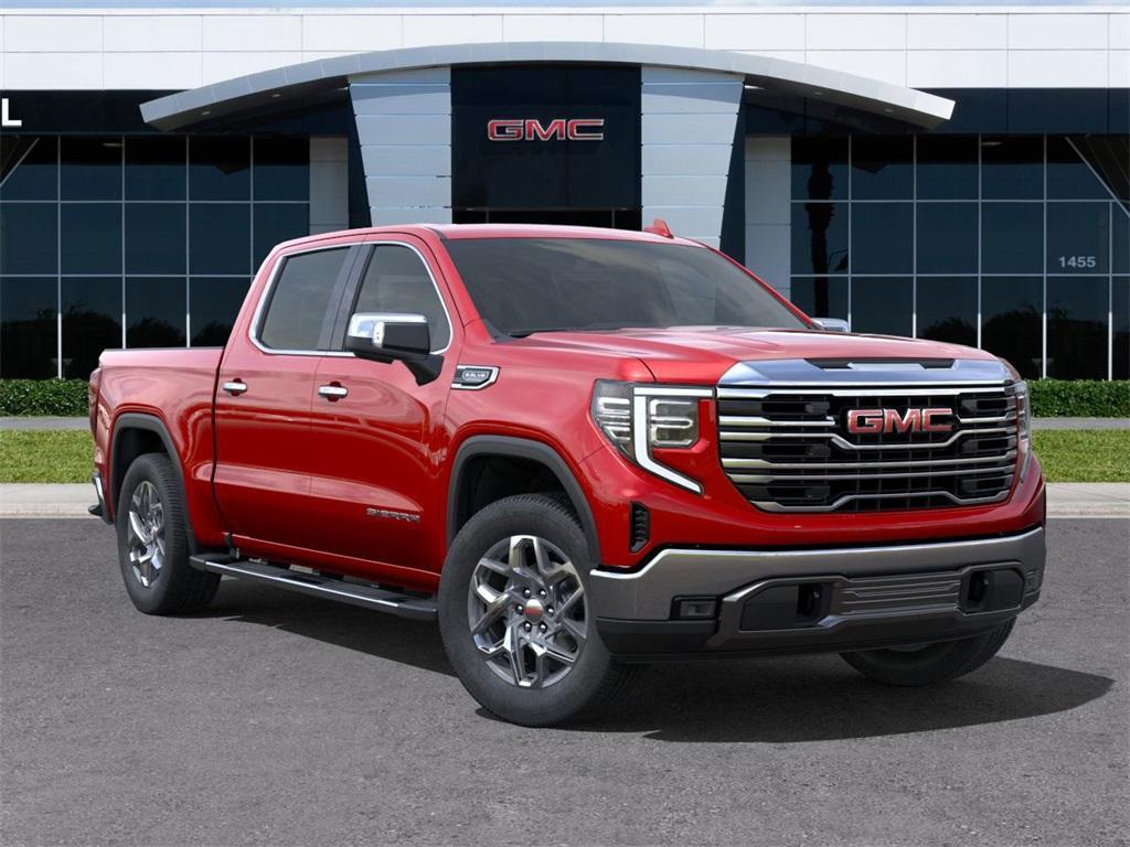 new 2025 GMC Sierra 1500 car, priced at $57,743