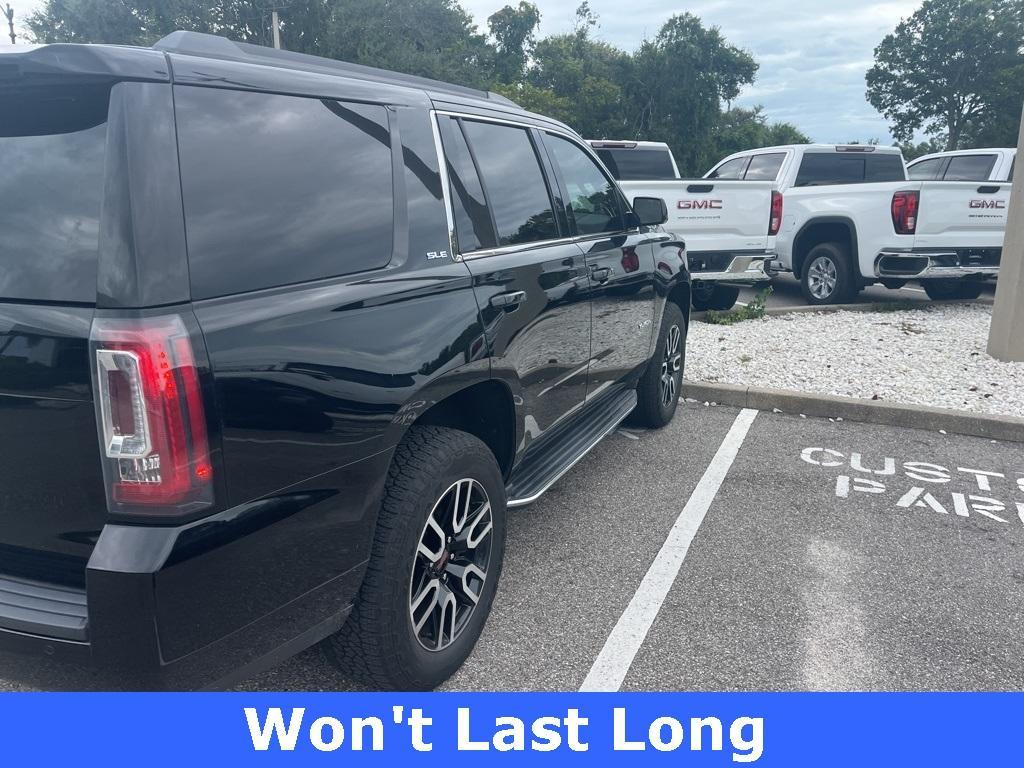 used 2020 GMC Yukon car, priced at $30,999