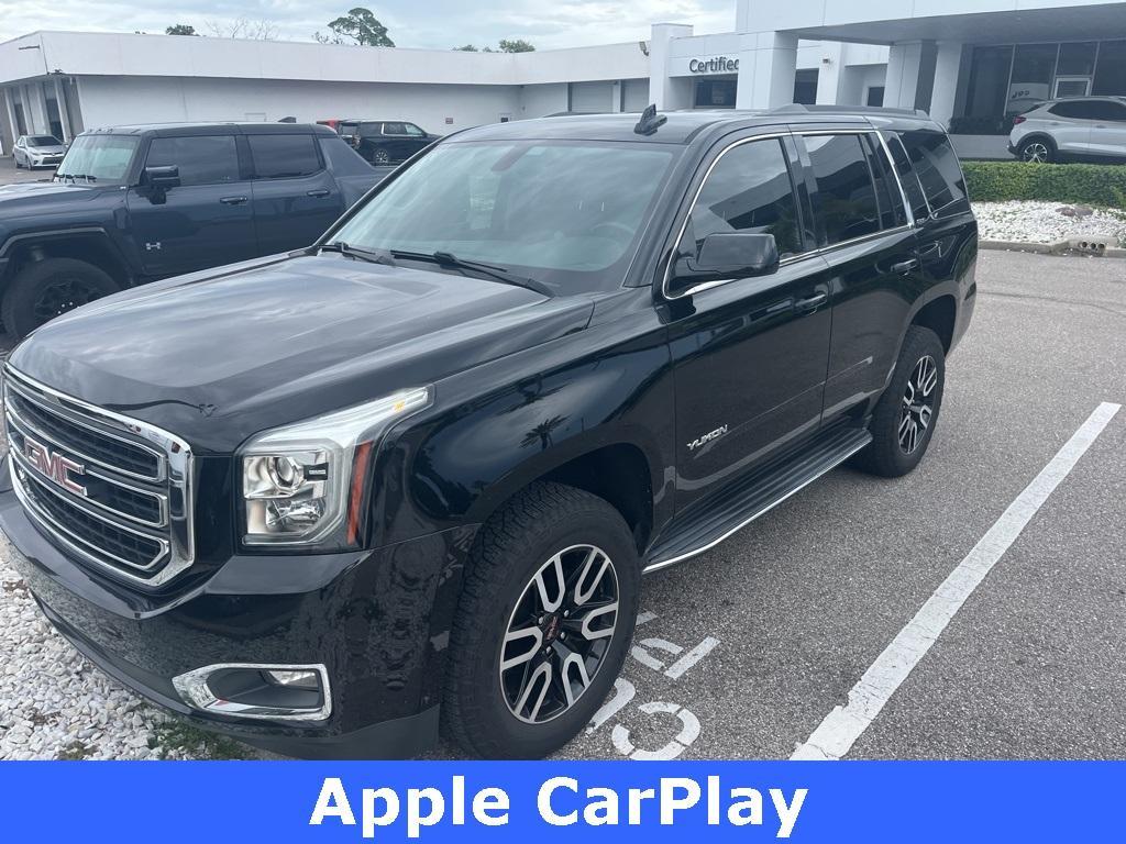 used 2020 GMC Yukon car, priced at $30,999