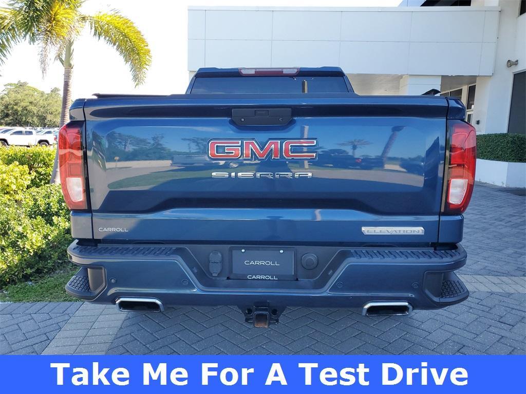 used 2019 GMC Sierra 1500 car, priced at $28,699