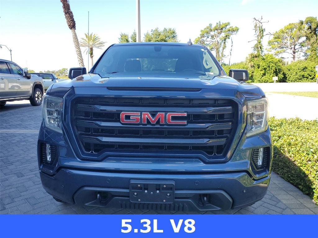 used 2019 GMC Sierra 1500 car, priced at $28,699
